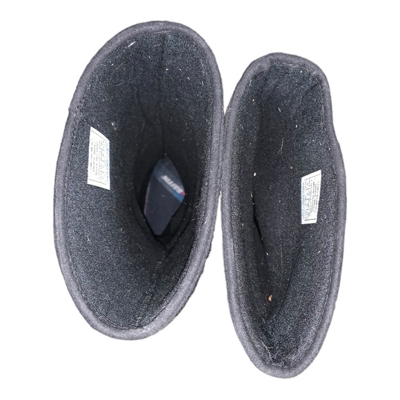 Baffin Womens Como Winter Snow Boots Black Size 8 Urban-W012 - Picture 8 of 12